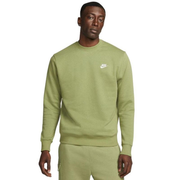Nike Sweatshirt Nike Nsw Club Crw BB M BV2662 334 Pulóver