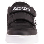 Kappa Pio M Sneakers Jr fekete utcai cipő 280023M1110