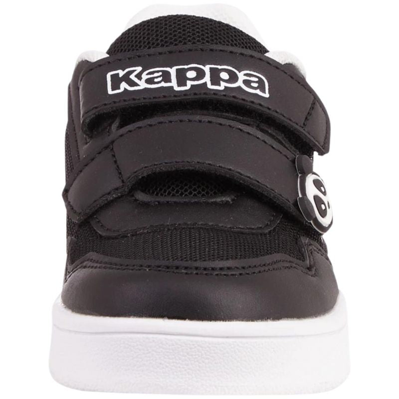Kappa Pio M Sneakers Jr fekete utcai cipő 280023M1110
