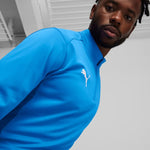 Puma TeamGoal Training 1/4 Zip Top M 658629 02 sweatshirt Pulóver