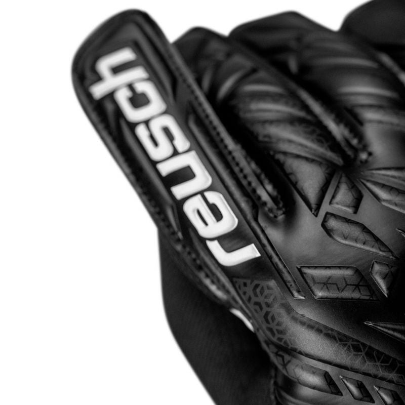 Reusch Attrakt Starter Solid 5570514 7700 Goalkeeper Gloves Kesztyű