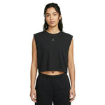 AIR Jordan Women's Sport Essential Tank Top Wmns Black/Stealth - fekete póló