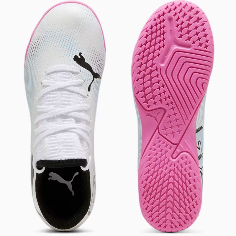 Puma Future 7 Play IT Jr 107739-01 football shoes Cipő