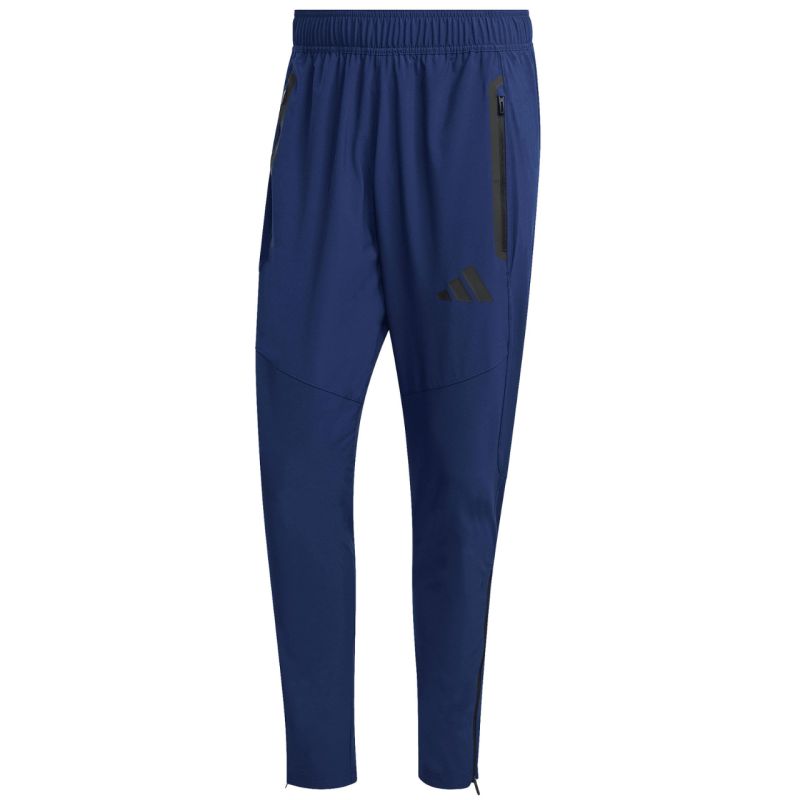 Men's adidas Tiro 26 Travel Woven navy blue KE8364 sötétkék nadrág