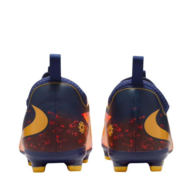 Nike Phantom 6 Low Academy FG/MG EH HQ2032 800 Kids' Soccer Cleats