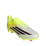 adidas F50 League LL FG/MG JR9009 Kids' Football Boots focicipő