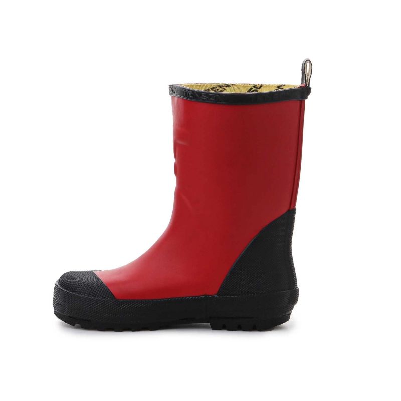 Inny Tenson Sec Boots Wellies Red Jr 5012234-380 Utcai cipő