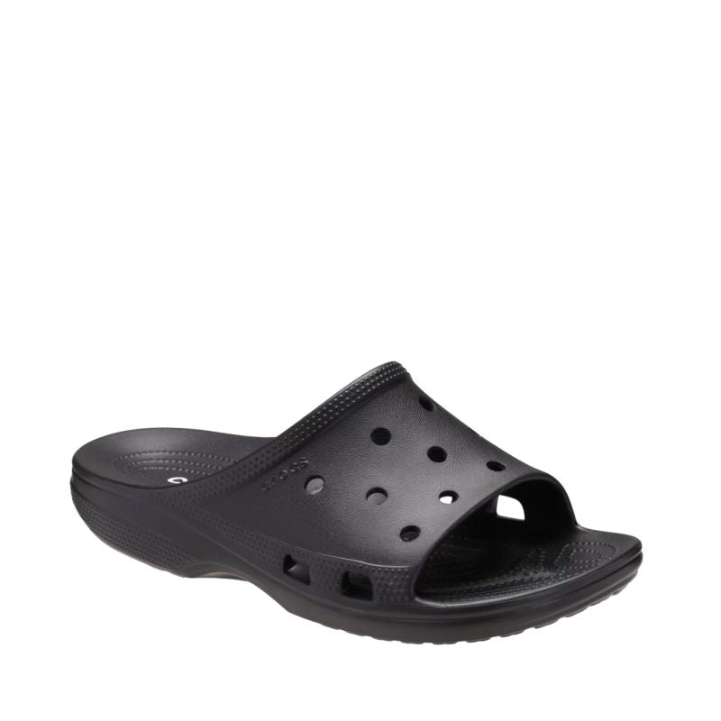Crocs Saturday Slide men's flip-flops black 213298 fekete papucs