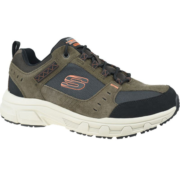 Skechers Oak Canyon 51893-CHBK brązowe 41 Cipő