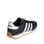 Adidas Runvista Men’s Black fekete férfi cipő HQ2315