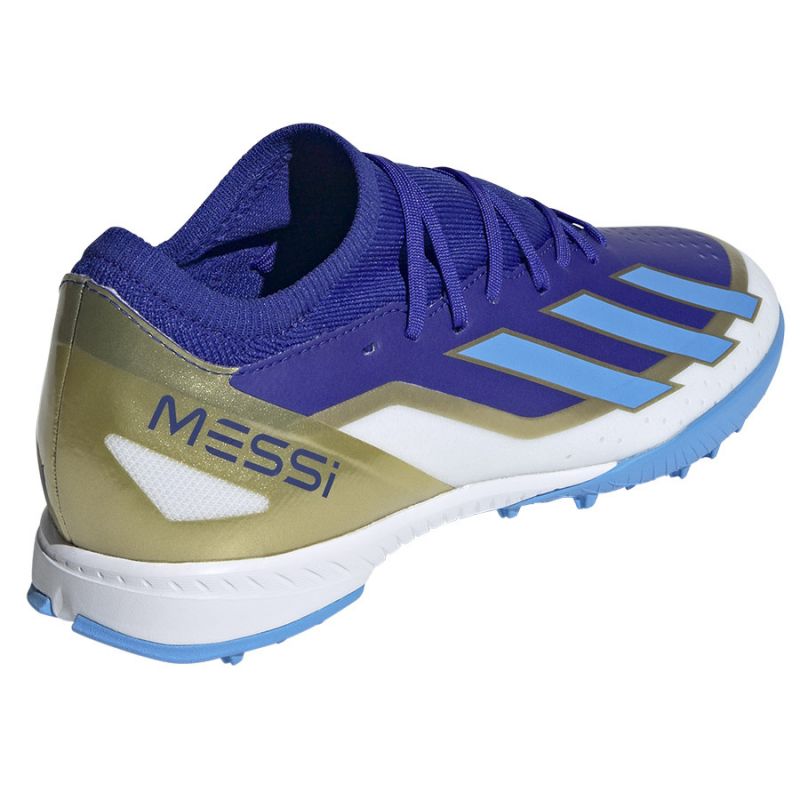 Adidas X Crazyfast League Messi TF ID0718 shoes Cipő