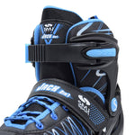 SMJ UT 103 Jack 2in1 Rollerblades fekete görkorcsolya