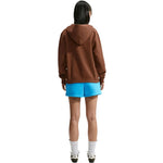 Nike Studio Fleece Medium Weight Women's Sweatshirt Light barna pulóver IM8504259
