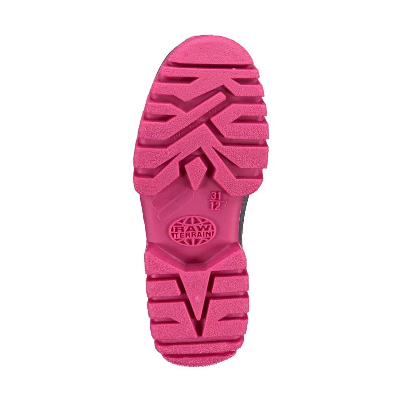 CMP Kids Ahto Wp Snow Boots Jr rózsaszín cipő