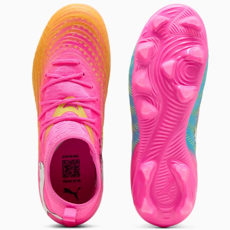Puma Future 9 Match Jr FG/AG focicipő
