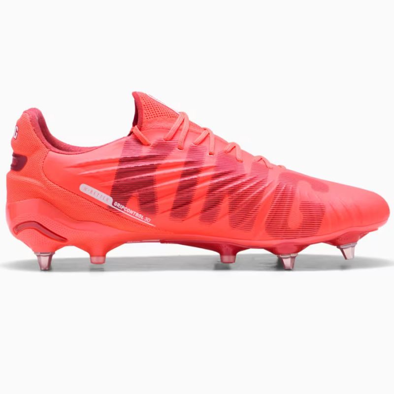 Puma King Ultimate MxSG M 108304-01 Football Boots Cipő