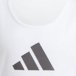 Adidas Training BIB 24 Junior Training Bib for Kids, White fehér edzőfelszerelés JF3246