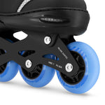 Spokey Trixie Jr SPK-944632 39-42 BK/BL inline skates Cipő