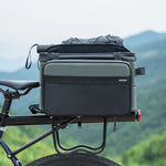 Rockbros A30 ROAD TO SKY Foldable Bike for Trunk 15-30L - Gray szary táska