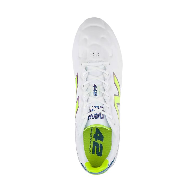 New Balance 442 Elite v3 FG Football Boots focicipő NBU41F4R4