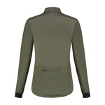Rogelli women's winter CORE green 2XL zöld dzseki