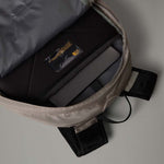 The North Face Borealis Classic Backpack Nylon szürke hátizsák