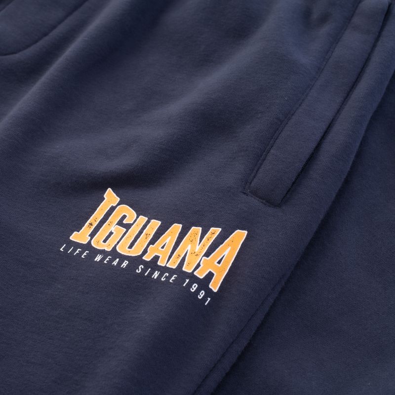 Iguana IVANIL Men's Trousers nadrág 92800699053
