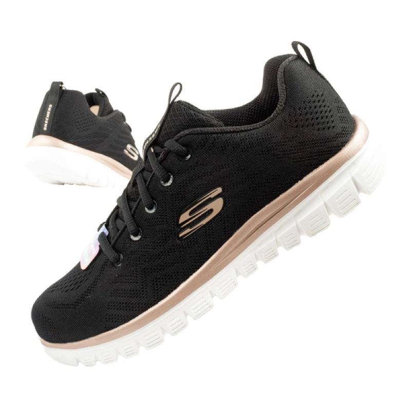 Skechers Graceful-Get women's sports shoes comfortable lightweight breathable Cipő