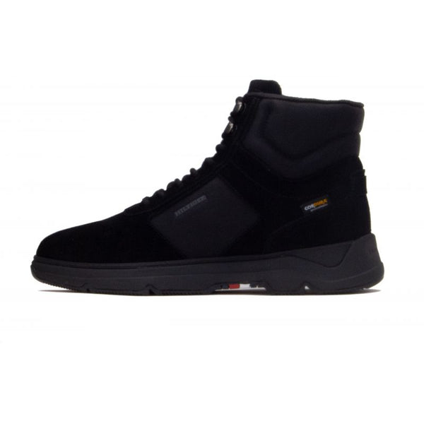 Tommy Hilfiger Core W Mix Cordura Hybrid Boot M FM0FM04807BDS shoes Cipő