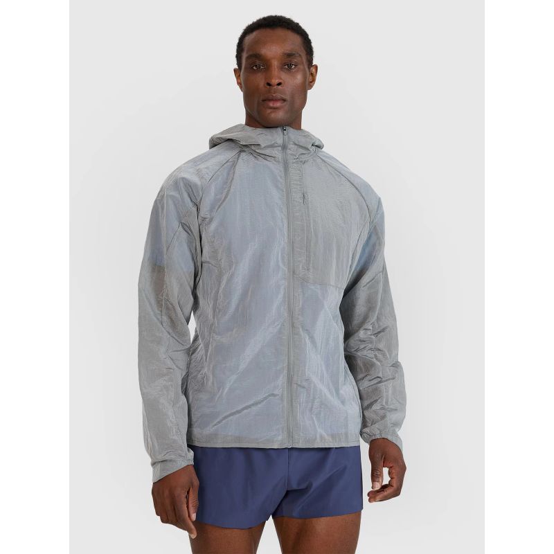 Men's Ultralight Running 4F 4FWSS25TTJAM698-27S kabát