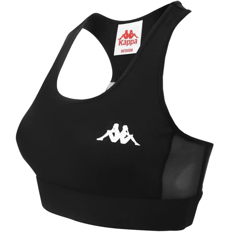 Kappa Ebba W 305040 005 Sports Bra fekete sportmelltartó 305040005