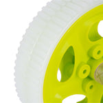 PROfit DK 3216 double roller white Edzőfelszerelés