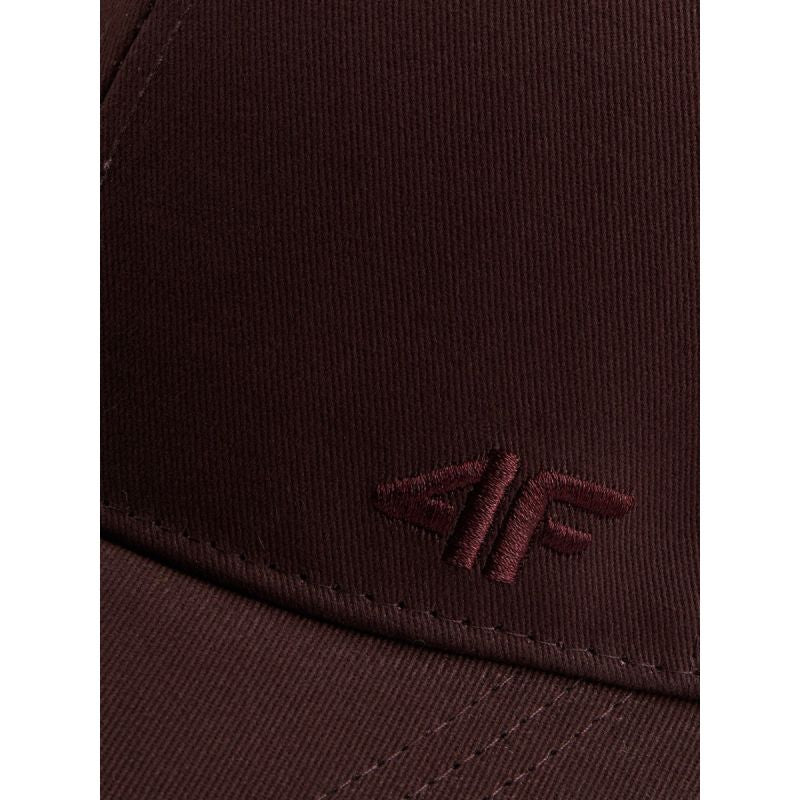 4F baseball cap xs/s (56cm).. kiegészítő 4FRSS26ACABU588-80S