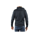 Kappa Taino Hooded Sweatshirt fekete kapucnis pulóver 705322-19-4006