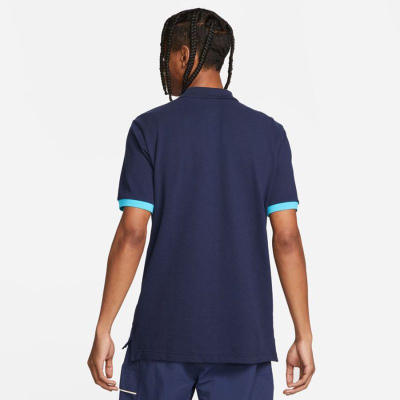 Nike Chelsea FC T-shirt sötétkék póló