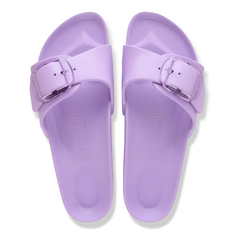 Birkenstock Madrid Big Buckle EVA Crocus ( )