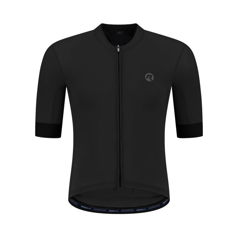 Rogelli SIGNATURE T-shirt fekete póló