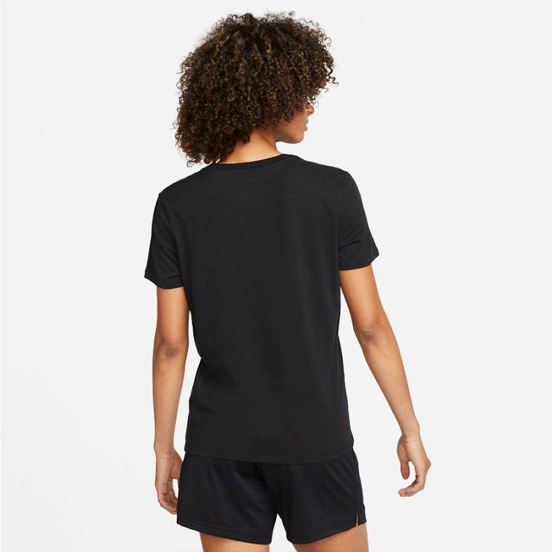Nike DF Swoosh W T-shirt FD2884-010 Póló