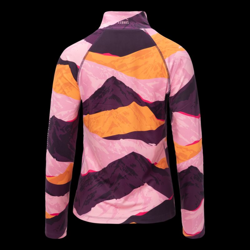 Elbrus Women's Thermoactive Blouse EKINA TOP WO'S sm női termoaktív ruha 92800690103