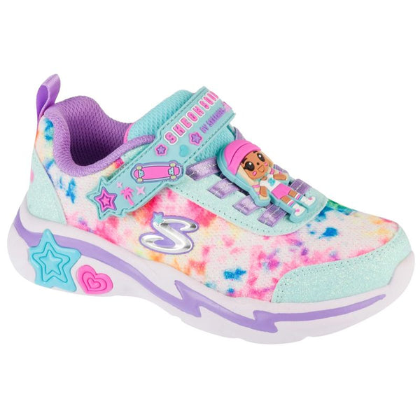 Skechers Snuggle Sneaks - Skech Squad 302214L-MTMT Mint 27 General