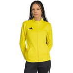 Adidas Entrada 26 Track Women’s Training Jacket, Yellow, 2xs pulóver JZ6595