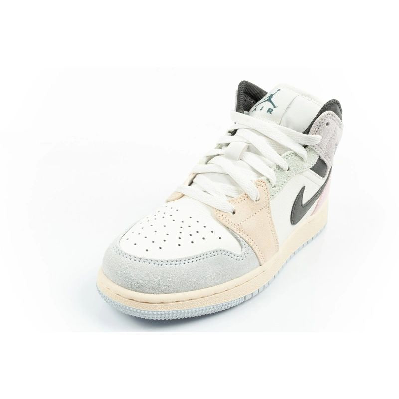 Nike Air Jordan 1 women's high-top sports shoes fashionable sneakers leggings