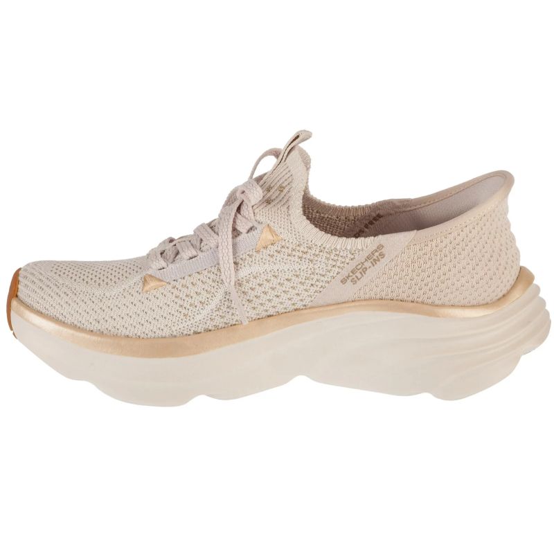 Skechers Slip-Ins: D'lux Vapor - Evening Glow 150584-NTGD Beige 35.5 Cipő