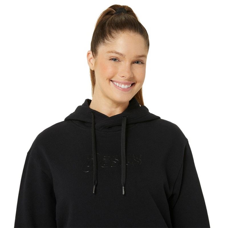 Asics Logo OTH Hoodie W 2032C845002 Kapucnis pulóver