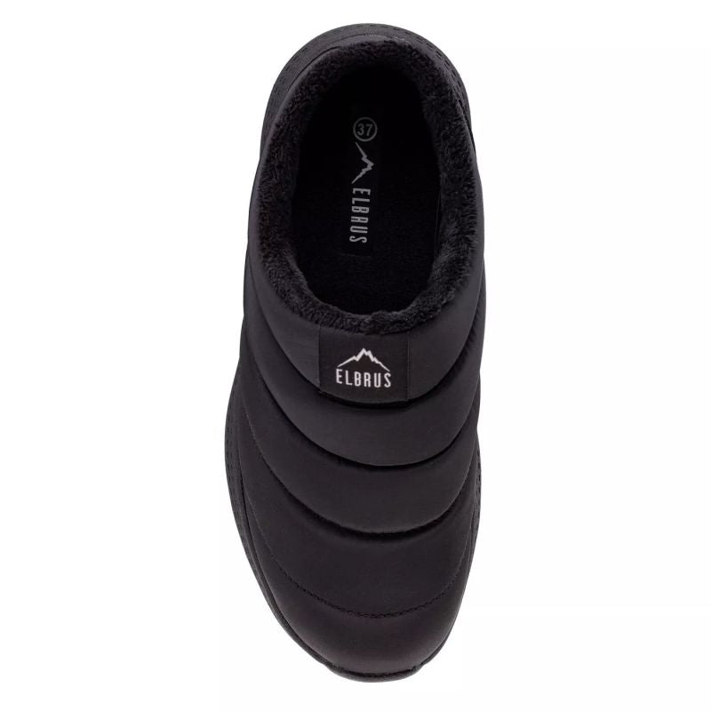 Elbrus Helme Th slippers fekete cipő