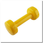 HMS Vinyl weight 1kg súlyzó 17-47-002