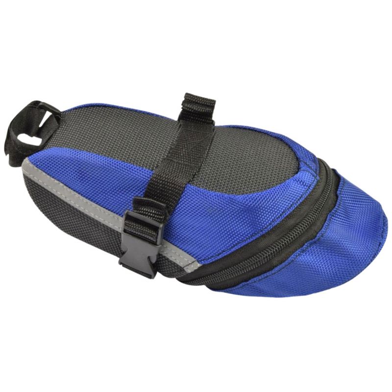 Dunlop Waterproof Under-Saddle fekete táska 1043098