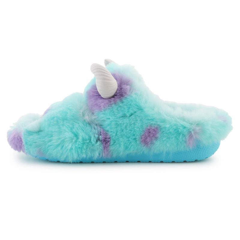 Crocs Classic Monsters Sulley Clog/Sandal Jr 210877-90H flip-flops cipő