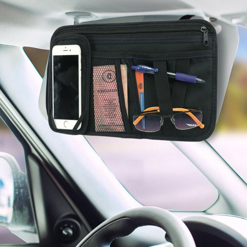Dunlop Car Sun Visor Storage Organizer kiegészítő GSP-2053233