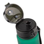Meteor bottle 500 ml emerald uniw water bottles, training equipment